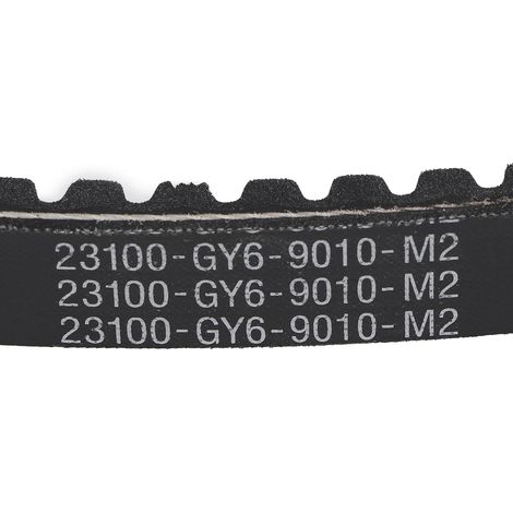 Motorradantriebsriemen 743-20-30 GY6-125 (1/5)