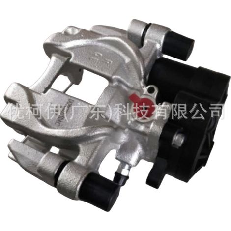 Étrier de frein arrière avec moteur dg9c2d250ac (droit), compatible avec Ford Mondeo 2013-2020 (1/4)