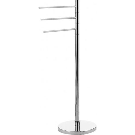 Gedy - Piantana Portasalviette Cromato - Modello: Tracy (1/2)