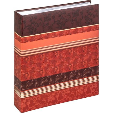 walther design album fotografico rosso 200 foto 13 x 18 cm album inserto memo Pheline ME-359-R (1/4)