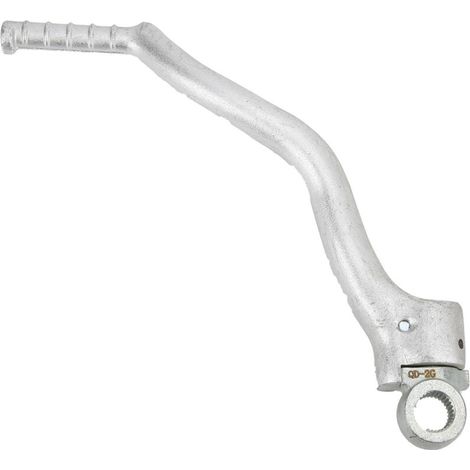 Levier de démarrage à pied, aluminium forgé CNC pour ZONGSHEN 250CC NC250 NC 250 Moteur Motocross Dirt Bike (1/5)