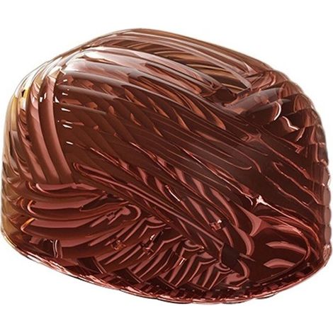 Porte-serviettes/boîte à mouchoirs/boîte de rangement pour mouchoirs transparent rouge (1 pièce) pour chambre à coucher (1/3)