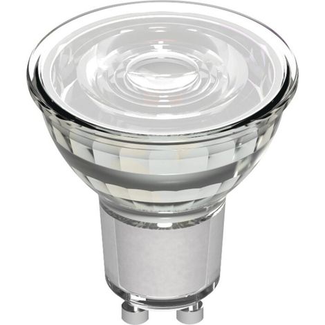 Ampoule Led Gu10 2700k Dhome Ampoule Led Gu10 Grand Angle Chaleureux - Dhome