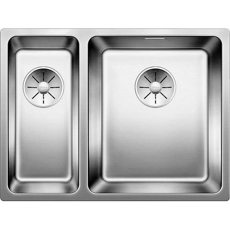 Blanco Andano 340/180 - Lavello, 59x44 cm, dx, acciaio inox 522977 (1/4)