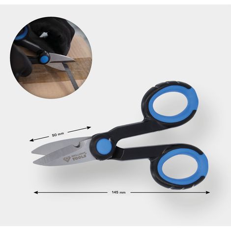 BRILLIANT TOOLS Universal-Schere - BT100901 (1/5)