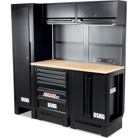 Arredo officina Usag 516 SA/CL