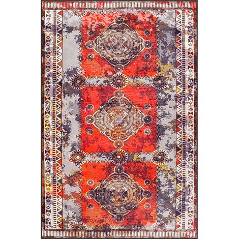 Tappeto Orientale Vintage - (290x200 cm) - Radiance Multicolore