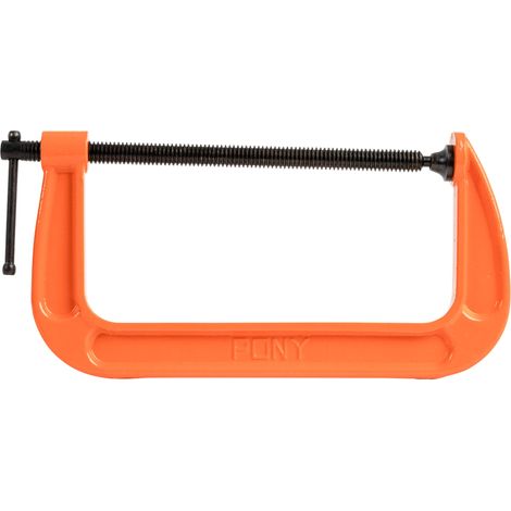 Pony 2680 20,3 cm Pince-étau (1/5)