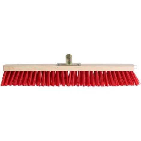 Balai PVC - 60cm sans manche - leborgne (1/4)