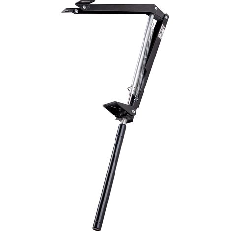 Automatischer Fensterheber Fensteröffner DAF7 für Gewächshaus Frühbeet stromlos (1/5)