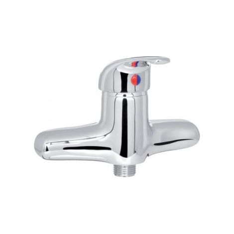 Mitigeur douche - entraxe fixe 80 mm - ISIDRA