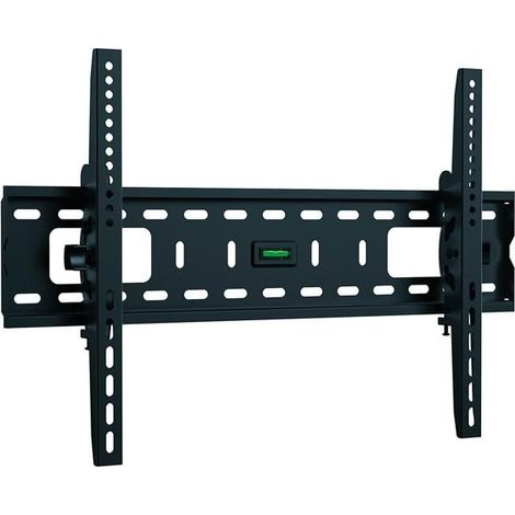 VALUE 17.99.1218 Wandhalterung schwarz neigbar 10°