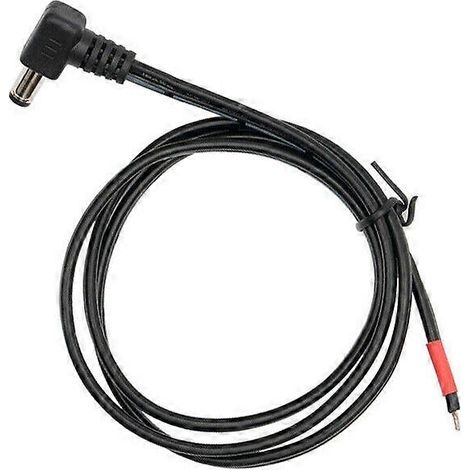 Câble d'alimentation CC coudé QRP WINDCAMP pour émetteur-récepteur ICOM IC-705 (1/4)