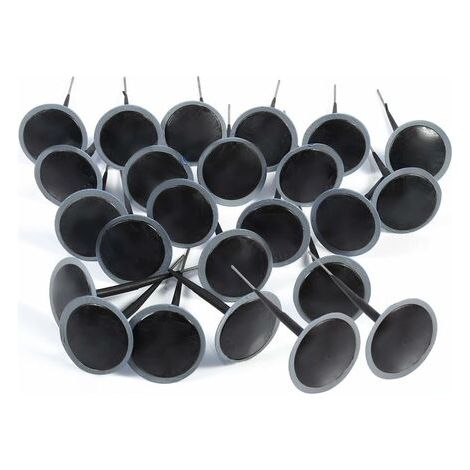 royaluxe - 24 PCS 5mm Champignon Pneu Ongles De Champignons Plug Patch Gum Bouchetrou De Champignons Réparation De Pneu pour Voiture Moto Vélo Camion Champignon Pneu——, (1/5)
