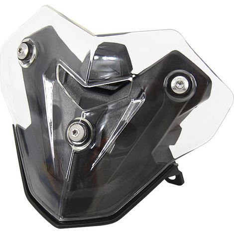 Pièces de modification pour moto BMW F900R 2020-2024 : Support de volet de pare-brise (1/4)