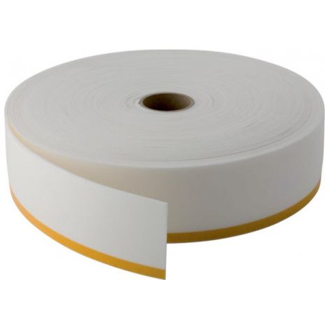 Geberit GE Bande d'isolation phonique pour baignoires et receveurs de douche, 653009000