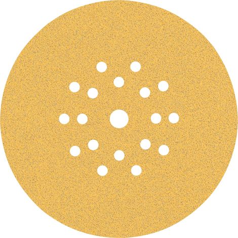 2608901148 - SET 25 FOGLI ABRASIVI BOSCH , D.225mm , P80 , BEST FOR WOOD