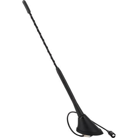 Antenne FM de toit de voiture de 11 pouces avec support (1/5)