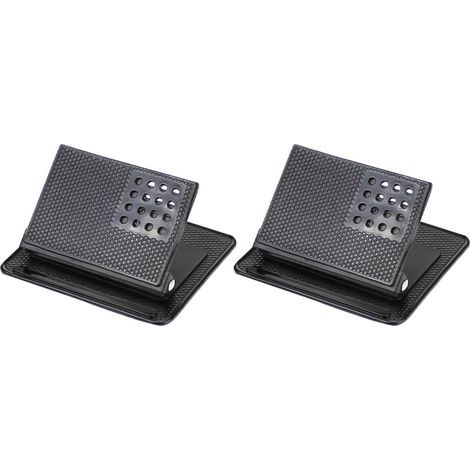 2X Tableau de Bord de Voiture Multifonctionnel Magique Support de Téléphone Portable Silicone Tapis Antidérapant GPS Navigateur Support de Montage (1/2)