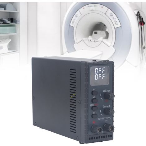 DH3010 300W Gleichstromnetzteil für CNC-Bildschirm, 0-30V 0-10A, Ausgang/Eingang 220V/110V, Europäischer Standard. (1/5)