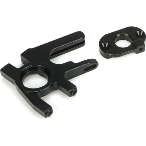 Motor Mount with Adapter: TEN-SCTE