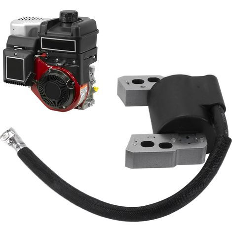 Les bobines d'allumage Briggs & Stratton sont compatibles avec Briggs & Stratton 695711 802574 796964. (1/5)