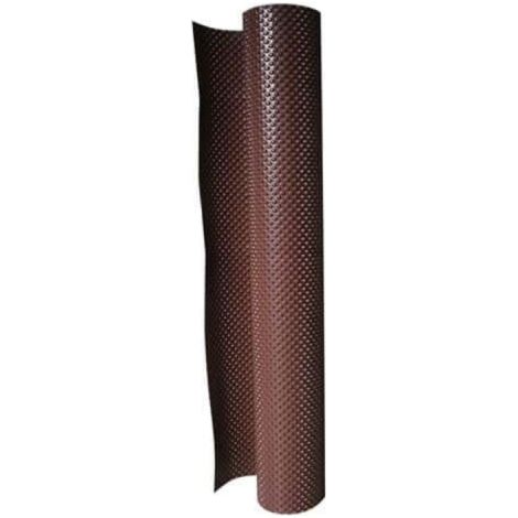 Lámina de protección para paredes subterráneas - SIKA Foundation Protection - Rollo 30 x 1,5m - Marrón (1/5)