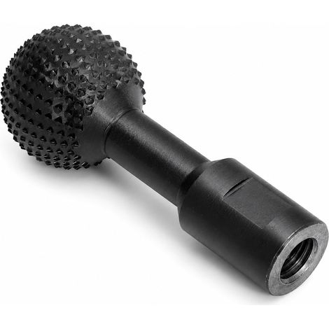 Fraise à Billes Bois 40 Mm, Filetage Intérieur 5/8-11 pour Meuleuse D'angle (1/5)