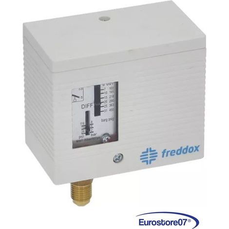 Ranco PRESSOSTATO D16P30A01MS2R1 per alta pressione automatico (ex 016-H6750) (1/4)