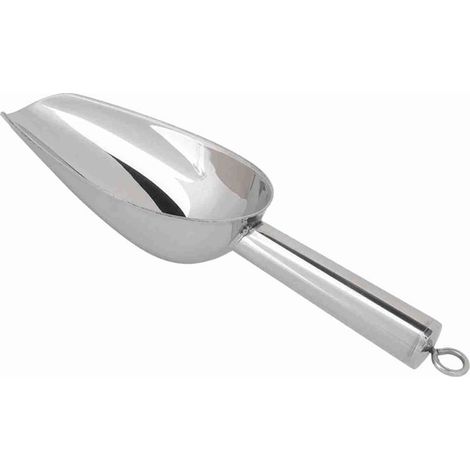Ausla 18 oz Edelstahl-Eiskugelportionierer mit Griff (1/5)