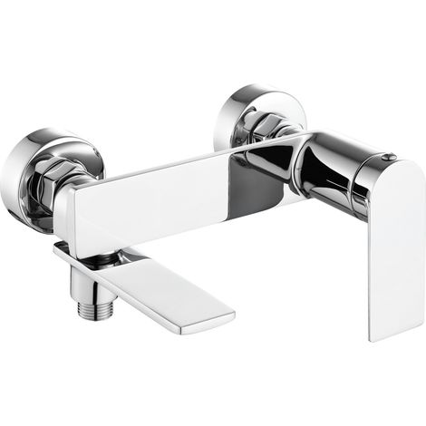 Mexen Zero Badewannenarmatur, Chrom - 71130-00 (1/2)