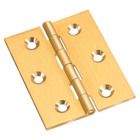 CERNIERA PIANA  mm. 40x40 24.00 pz