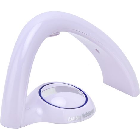Lampe de projection arc-en-ciel, projecteur à couleurs changeantes alimenté par USB, pour chambre à coucher (1/5)