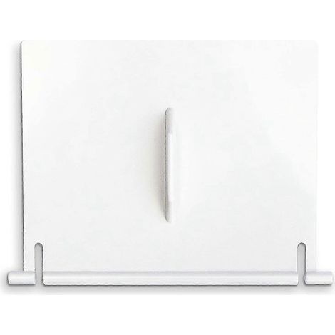 Déflecteur de skimmer de piscine - Déflecteur de déversoir à technologie de filtration par éponge pour piscines hors sol. (1/4)