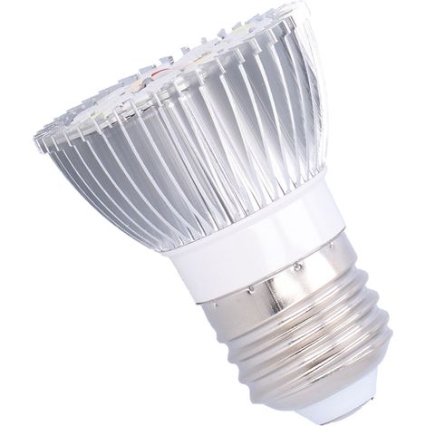 Lampe horticole pour plantes en pot, fleurs d'intérieur et plantes grasses lumière blanche tension 85 V-265 V (1/5)
