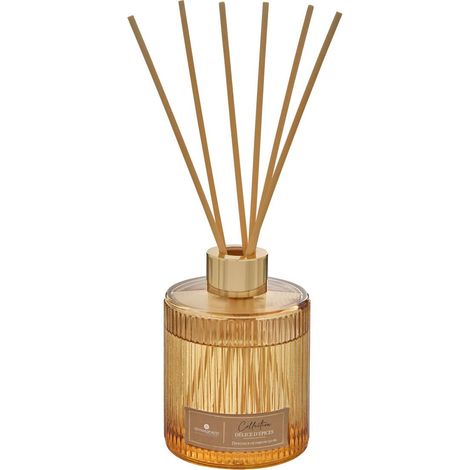 Diffusore di profumo albie 150ml in vetro délices d'epices - Atmosphera créateur d'intérieur