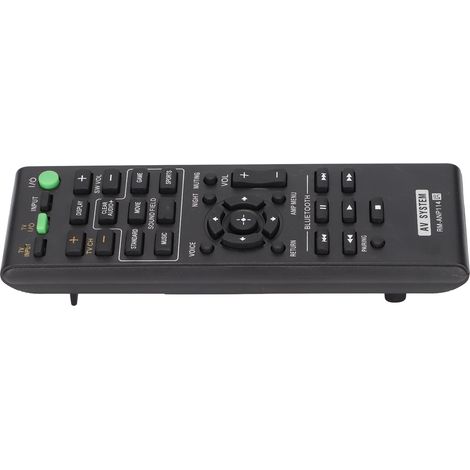 Télécommande de remplacement pour barre de son HTCT770 RMANP106 (1/5)