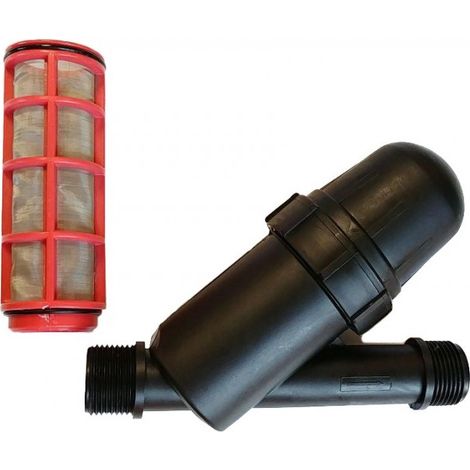 Filtro de malla 1"