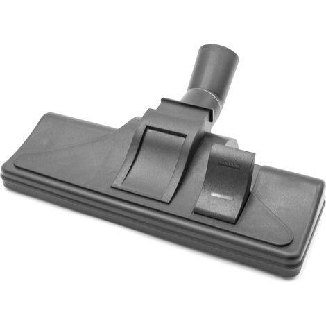 vhbw Embout type 23 universel pour tapis pour aspirateur avec un embout rond 35 mm (1/2)