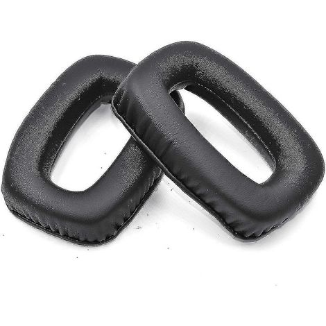1 coussinet d'oreille de rechange, compatible avec les casques Beyer DT100, DT102, DT108 et DT109 (1/4)