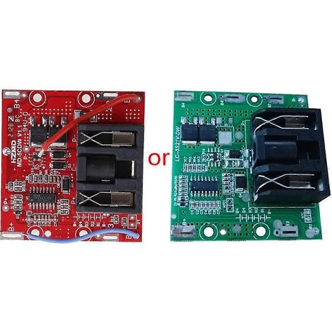 Elektrische Leiterplatte 5S 21V Tragbarer Lithium-Akku PCB-Platine Zubehör (1/5)