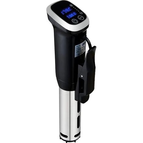 Cuiseur Sous Vide, 1200W de Puissance, Contrôle Précis de la Température (1/2)