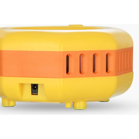 [Vaso de enfriamiento rápido]  Mini vaso portátil con diseño de pato amarillo  [Antideslizante, aluminio] (1/4)