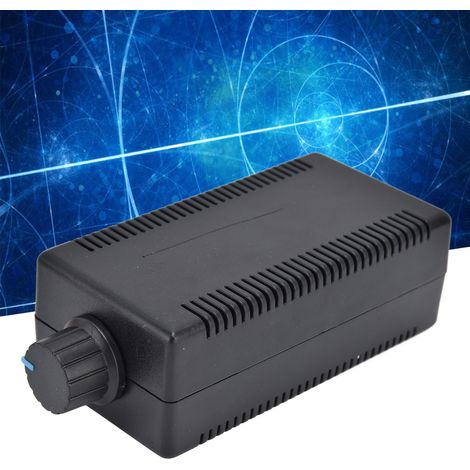Drehzahlregler für Gleichstrommotoren, PWM, 12 V, 24 V, 36 V, 40 V, maximale Leistung 1600 W, mit analogem Signaleingangsschalter für speicherprogrammierbare Steuerung. (1/5)