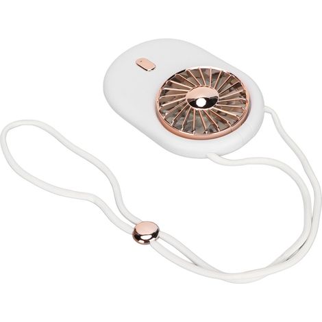 Dieser multifunktionale, tragbare und faltbare Ventilator dient gleichzeitig als Powerbank und Handyhalterung. Dank der einstellbaren Lüftergeschwindigkeit ist er ideal für den täglichen Gebrauch und 