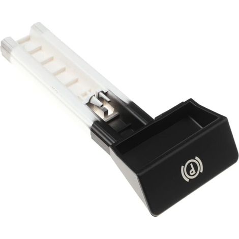 Handbremshebelschalter, Handbremszug links, 7L6711878F, kompatibel mit VW Touareg 2004-2010 (1/4)