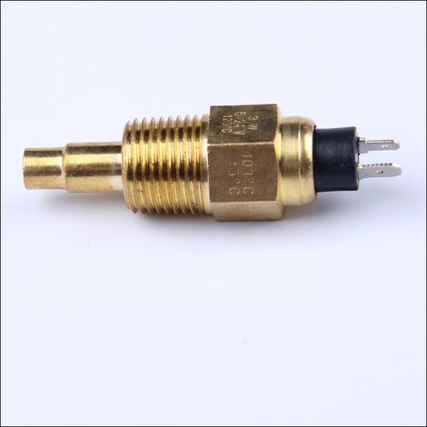 Cummins VD-S-001B-H water temperature sensor, original 1/2NPT thread.