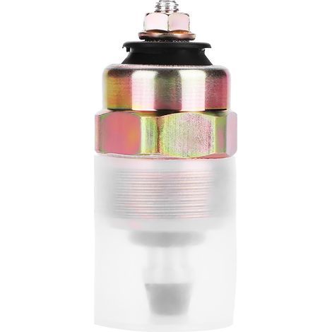 12V Kfz-Kraftstoffabschalt-Magnetventil für 0330001015 (1/5)