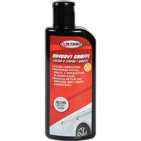 START Rimuovi graffi neutro 150ml Accessorio Originale Uso Quotidiano Auto