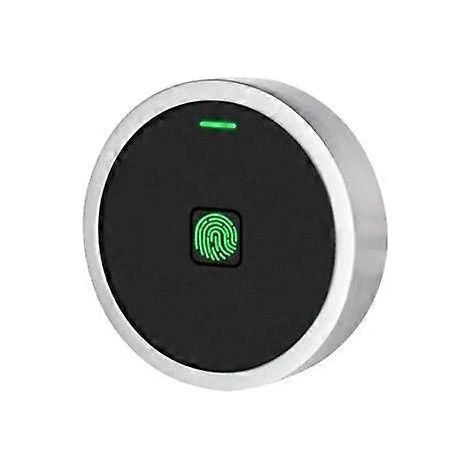 Clavier de contrôle d'accès mini SF7 en métal anti-effraction, étanche IP66, lecteur de cartes RFID 125 kHz, circulaire SF7 (1/5)